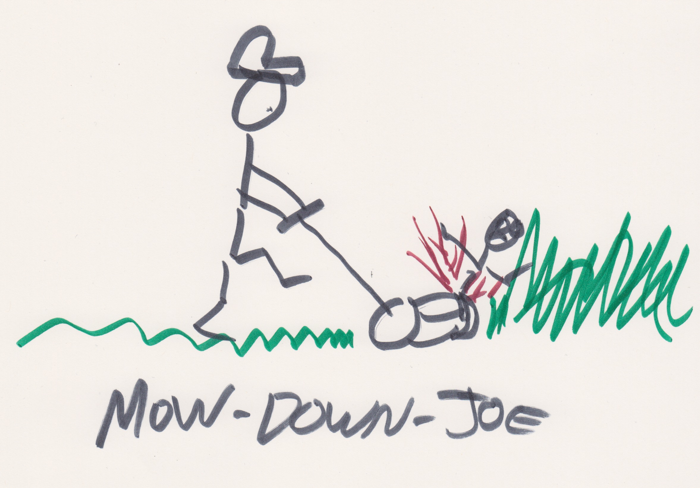 mowdownjoe