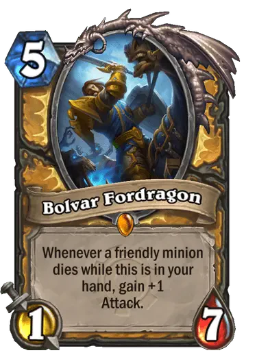 Bolvar Fordragon