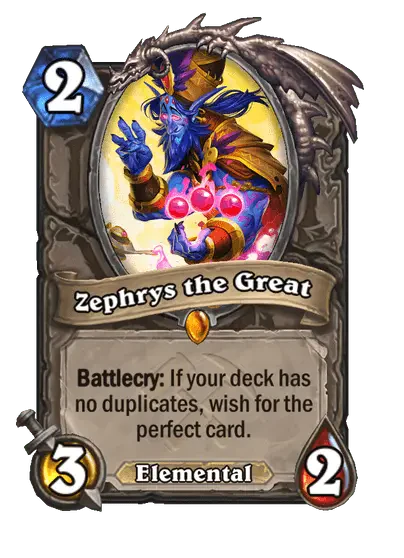 Zephrys the Great