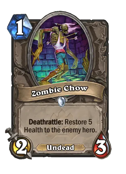 Zombie Chow