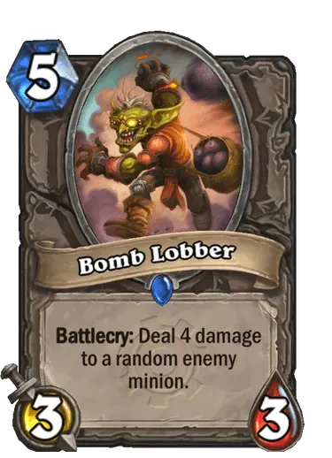 Bomb Lobber