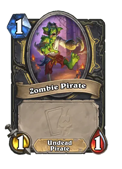 Zombie Pirate