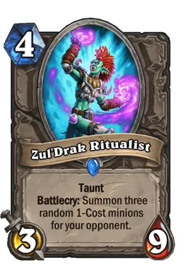 Zul'Drak Ritualist