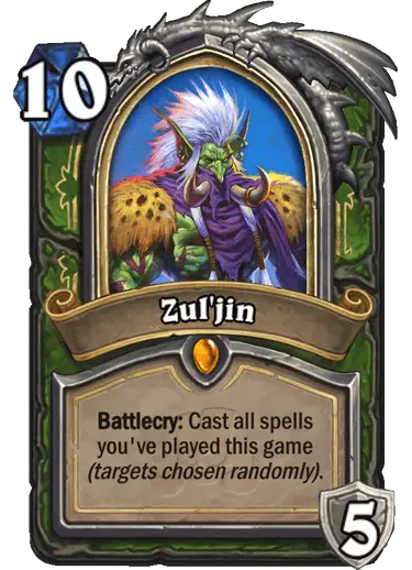 Zul'jin