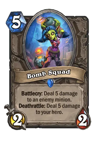 Bomb Squad