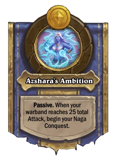 Azshara's Ambition