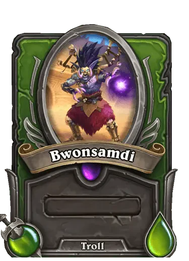 Bwonsamdi