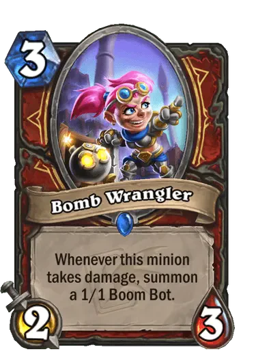 Bomb Wrangler