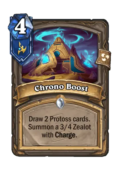 Chrono Boost