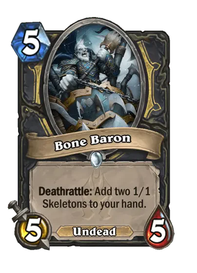 Bone Baron