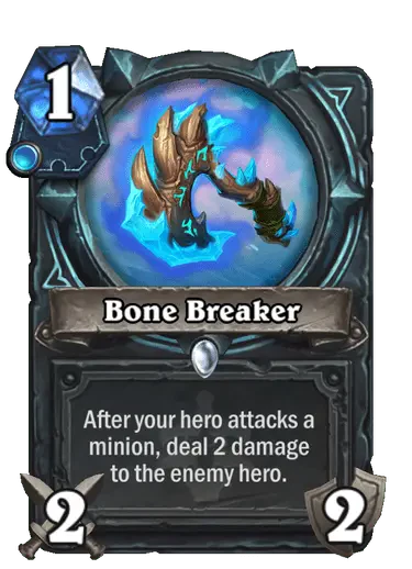 Bone Breaker