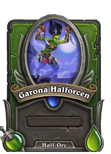 Garona Halforcen