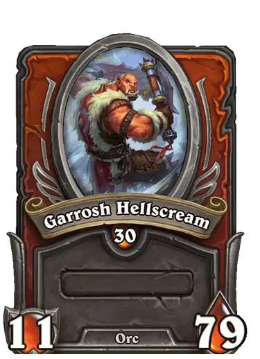 Garrosh Hellscream