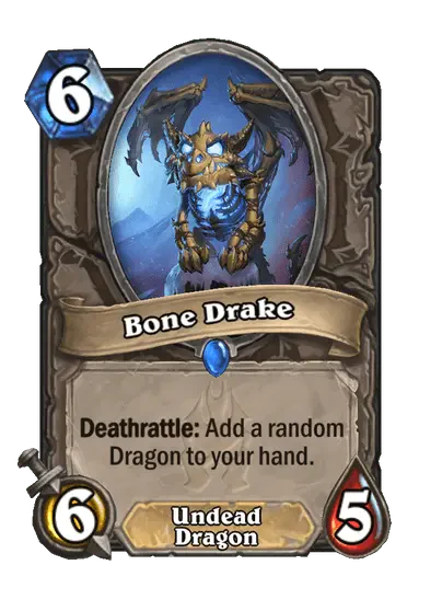 Bone Drake