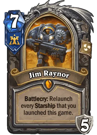 Jim Raynor