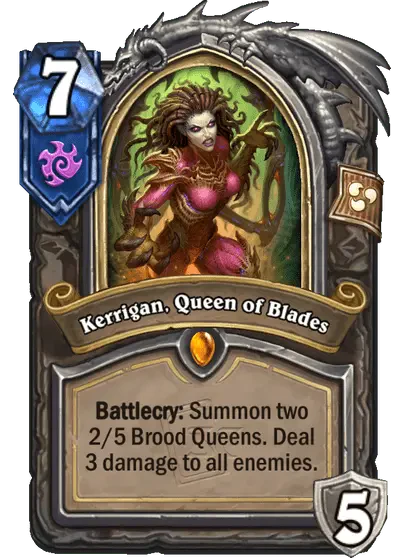 Kerrigan, Queen of Blades