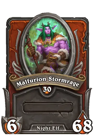 Malfurion Stormrage