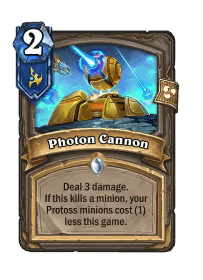 Photon Cannon