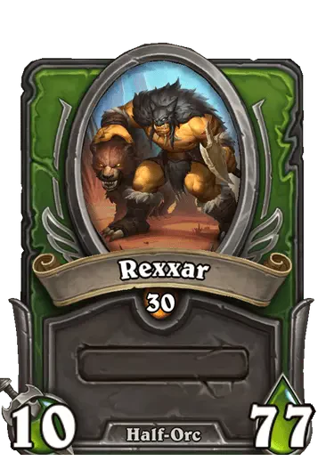 Rexxar