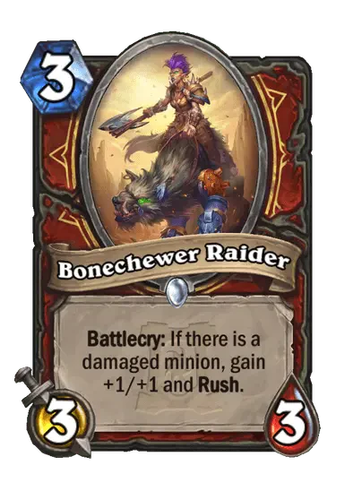 Bonechewer Raider