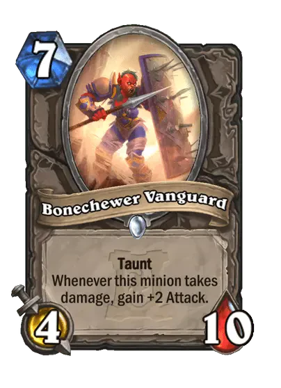 Bonechewer Vanguard