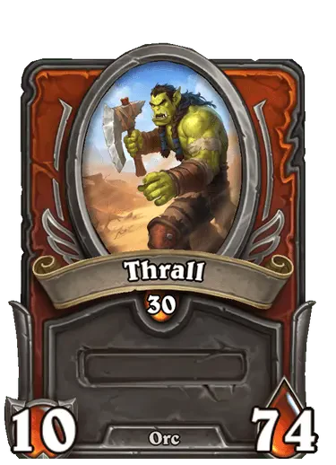 Thrall