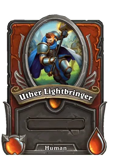 Uther Lightbringer