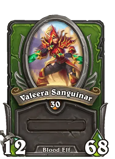 Valeera Sanguinar