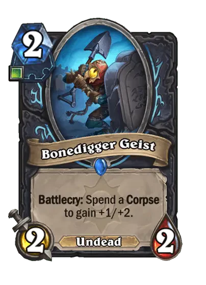 Bonedigger Geist