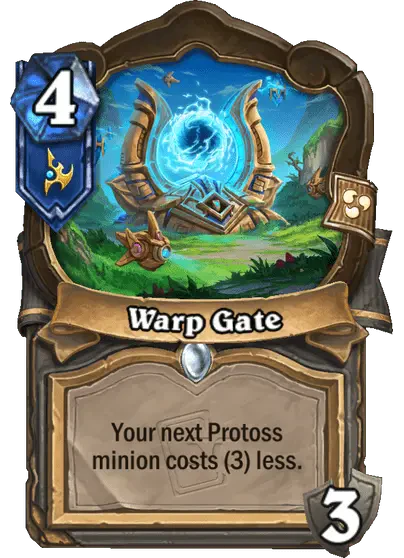 Warp Gate