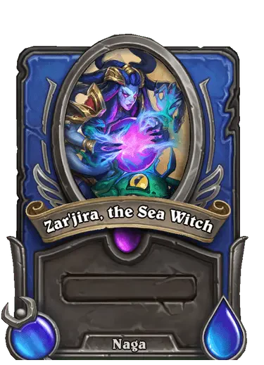 Zar'jira, the Sea Witch