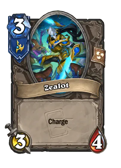 Zealot