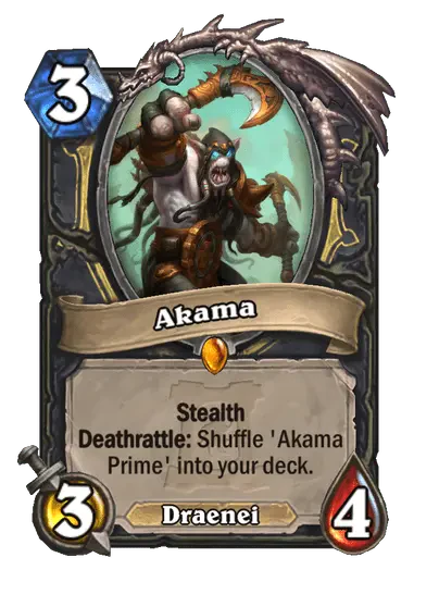 Akama