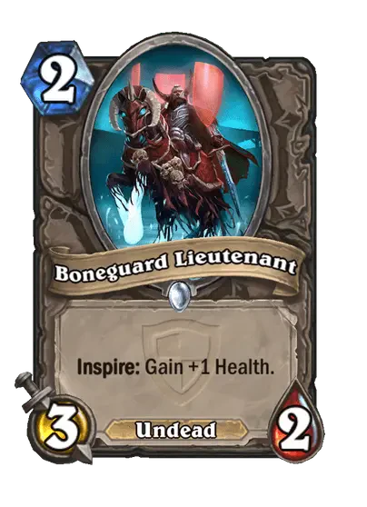 Boneguard Lieutenant