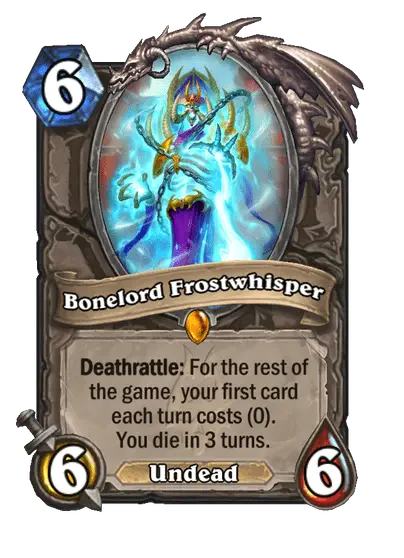 Bonelord Frostwhisper