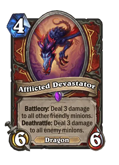 Afflicted Devastator