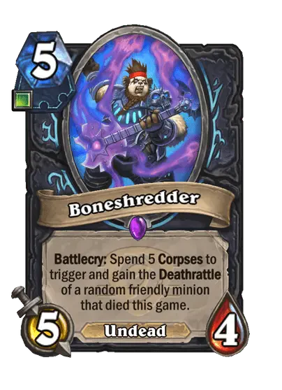 Boneshredder