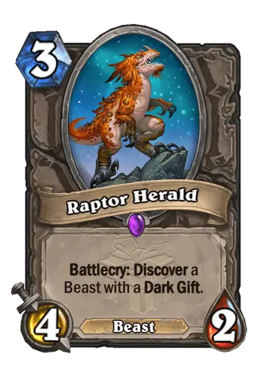 Raptor Herald