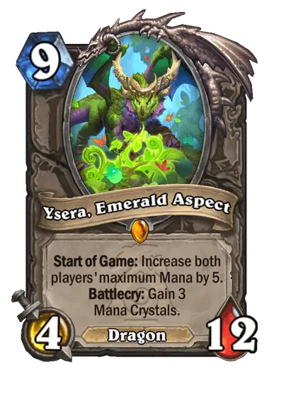 Ysera, Emerald Aspect