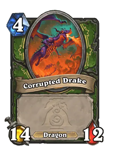 Corrupted Drake