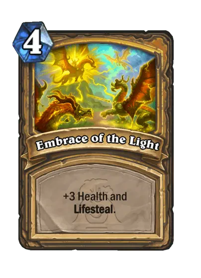 Embrace of the Light