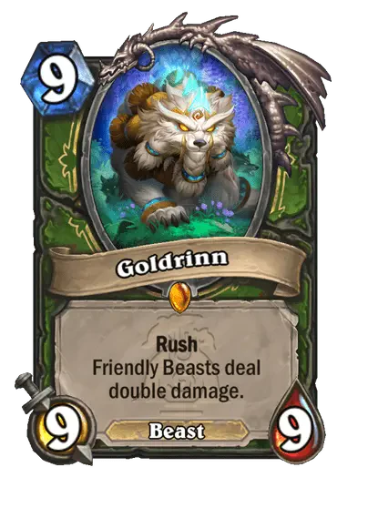 Goldrinn