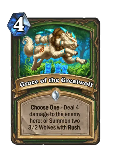 Grace of the Greatwolf