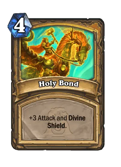 Holy Bond