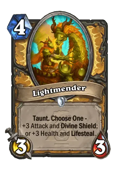 Lightmender