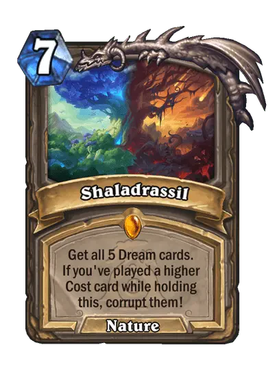 Shaladrassil