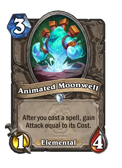 Animated Moonwell