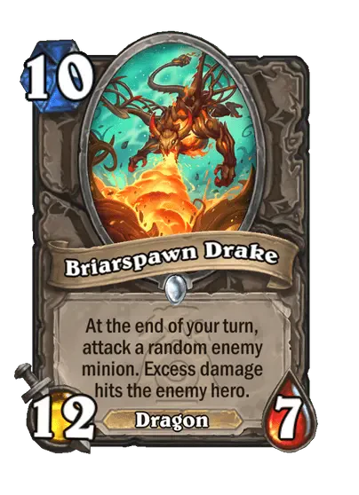 Briarspawn Drake