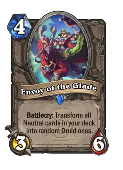 Envoy of the Glade