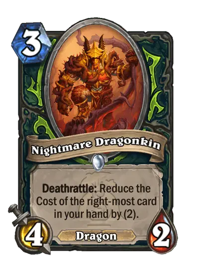 Nightmare Dragonkin